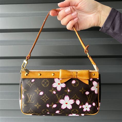 louis vuitton cherry print|louis vuitton murakami cherry blossom.